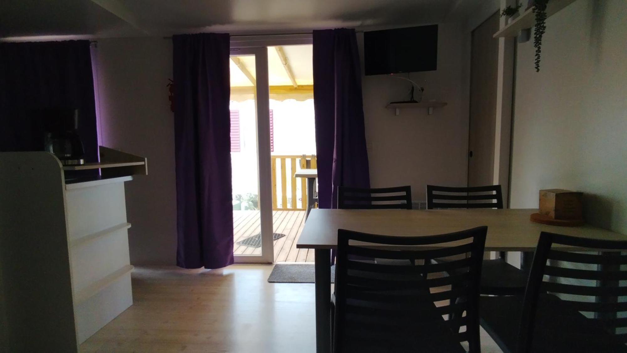 Coco - Camping Le Mar Estang Canet-en-Roussillon Exterior foto